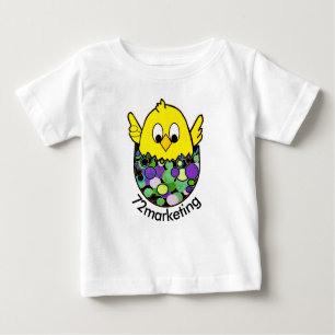 72marketing chick easter hatching spring baby top