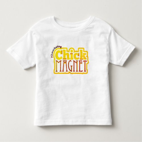 72marketing Chick Magnet Easter Spring Boys Shirt