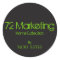 72marketing sticker