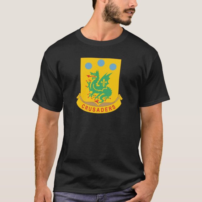 72nd Armor Regiment T-Shirt (Front)