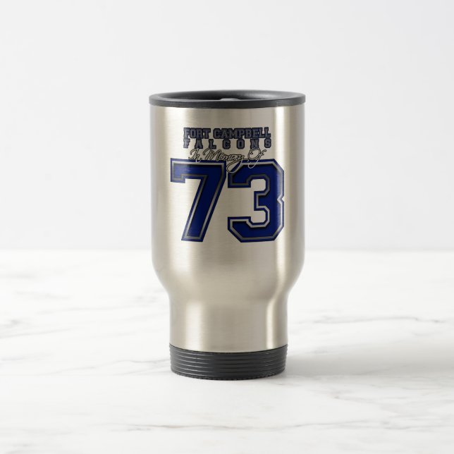 73 TRAVEL MUG (Center)
