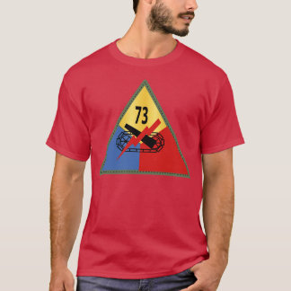 73rd Tank Battalion SSI wo Txt X