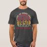 73th Birthday Gift men Vintage 1950 73 Years Old T-Shirt