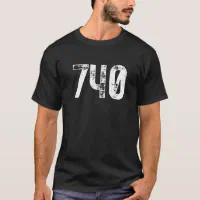 Nike 740 Area Code Men's T-Shirt.