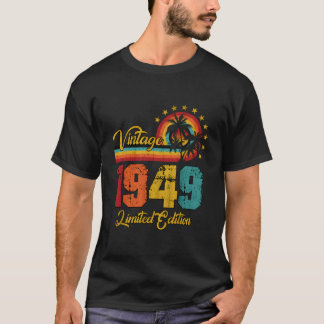 74 1949 74Th T-Shirt