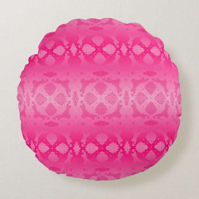 74 ROUND PILLOW (Front)