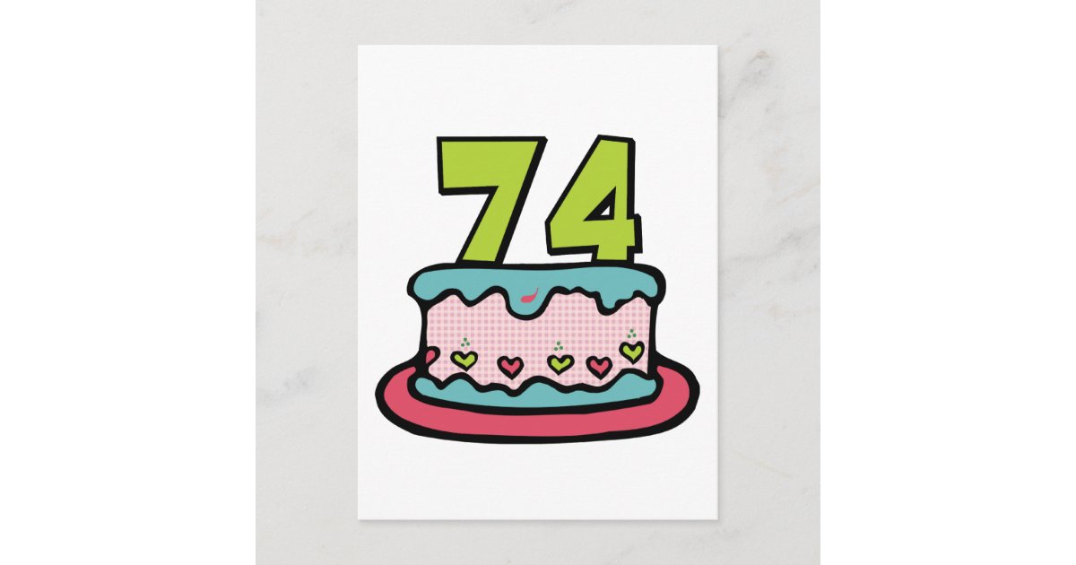 Birthday Cake Rubber Stamp - Desenhos De Bolos De Aniversário Para