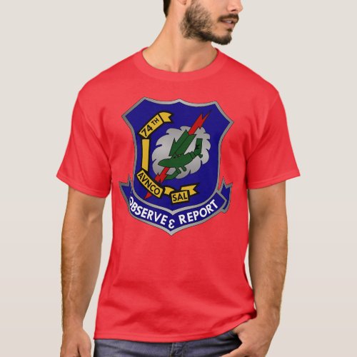 74th Aviation Company wo Txt T_Shirt
