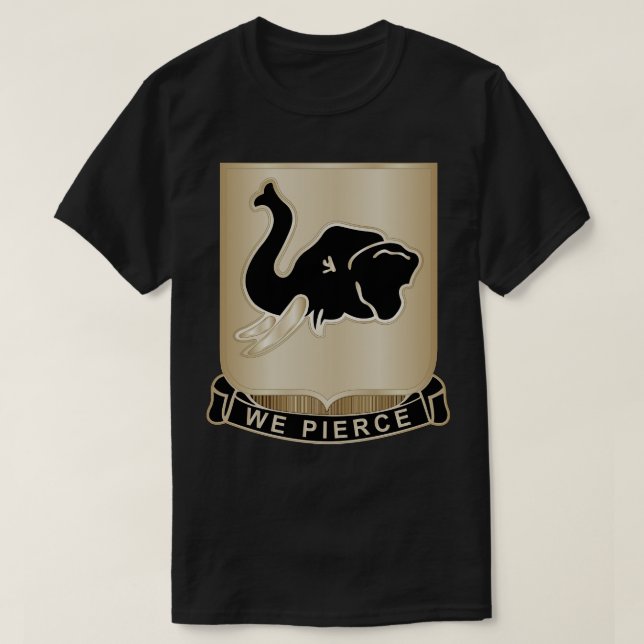 758th Tank Battalion DUI wo Txt (Design Front)
