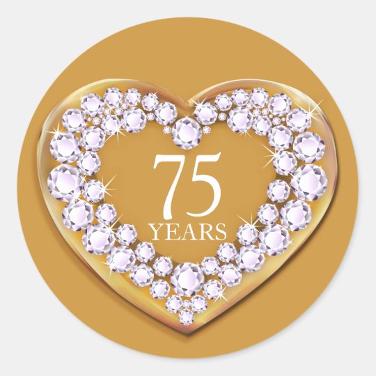 75th Diamond Birthday