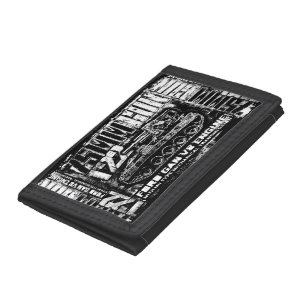 75mm gun T22 Photo Wallet
