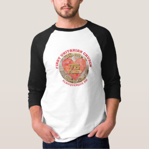 75th Anniversary Baseball Shirt