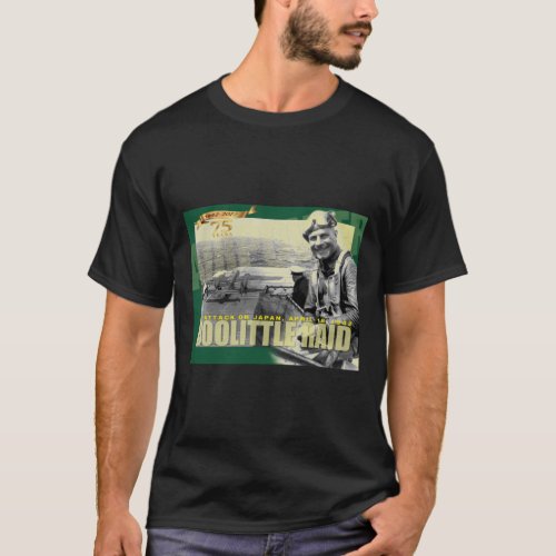 75th Anniversary Doolittle Raid 51 T_Shirt