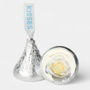75th Anniversary Editable Hershey®'s Kisses®