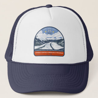 75th Anniversary Trucker Hat (Gilkey)