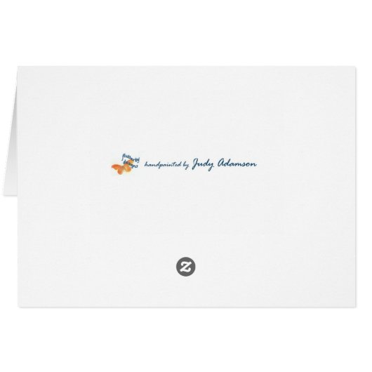 75th Birthday, Blue Check Gingham Pattern Cards (Back Horizontal)