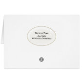 75th birthday-marquee light sign on brick (Back Horizontal)