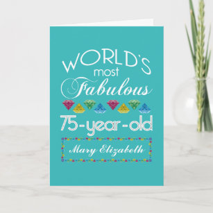 Senior Citizens Birthday Cards Zazzle