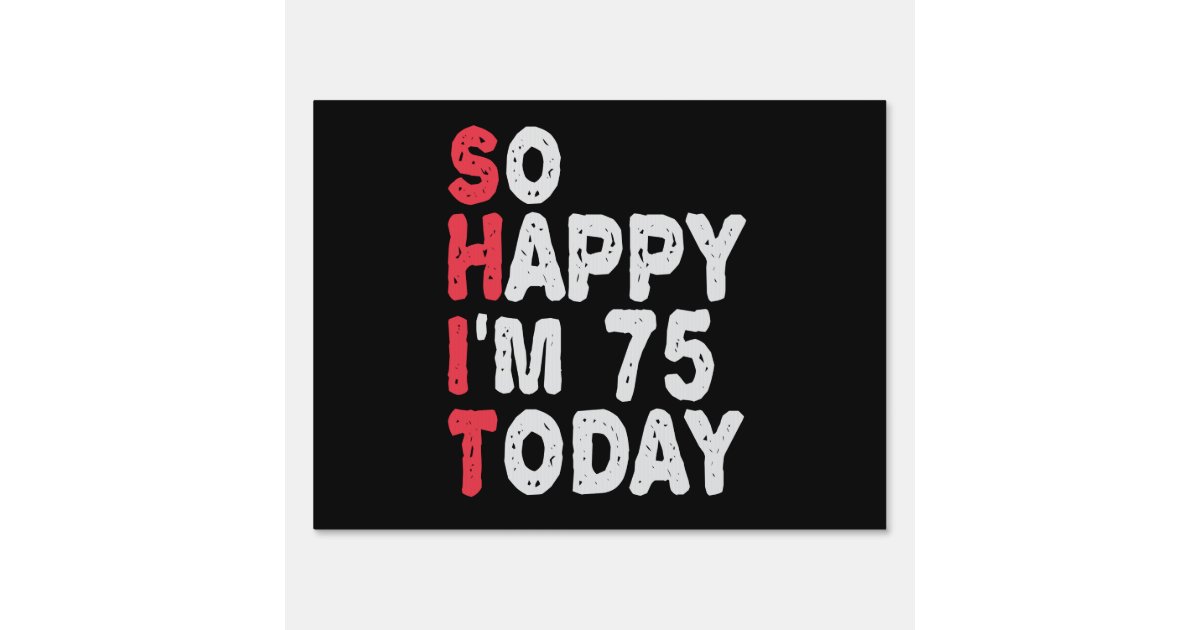 Happy Birthday to me - Sale! Up to 75% OFF! Shop at Stylizio for