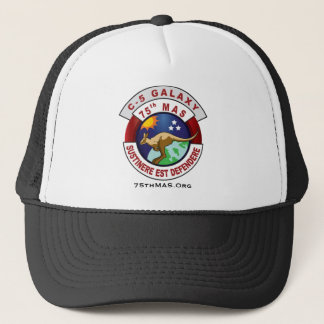 75th MAS Hat