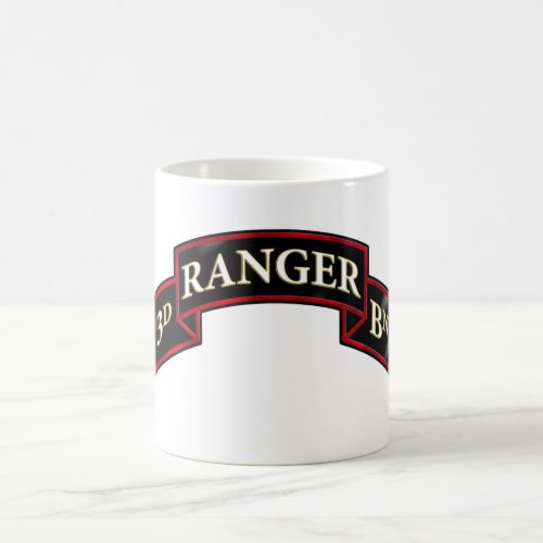 75th Ranger 3rd Battalion Coffee Mug