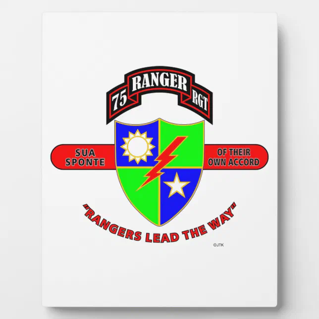 75TH RANGER BATTALION 