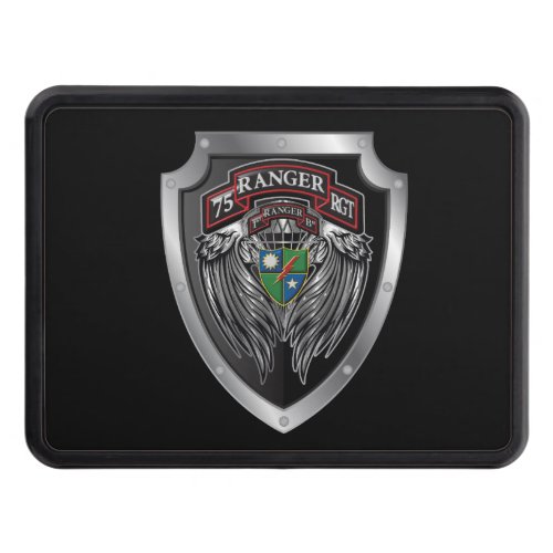 75th Ranger Regiment _ 1st Battalion Hitch Cover