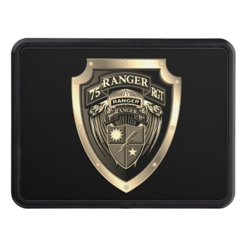 75th Ranger Regiment _ 1st Battalion Hitch Cover