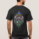 75th Ranger Regiment 2nd Battalion (2nd Bat) T-Shirt 75th Ranger Regiment 2nd Battalion (2nd Bat) T-Shirt