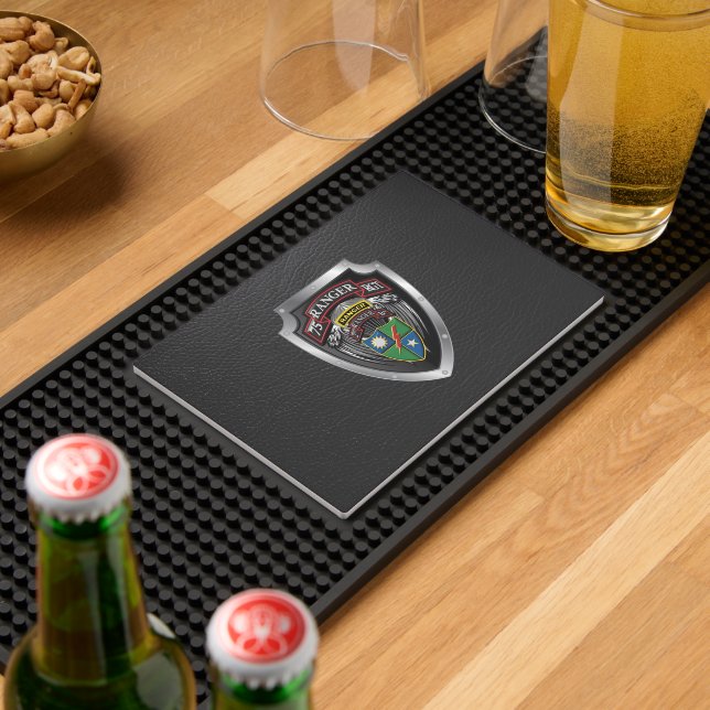 75th Ranger Regiment 2nd Battalion  Bar Mat (Insitu (Bar 2))