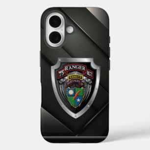 75th Ranger Regiment 3rd Battalion iPhone 16 Case