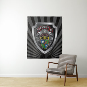 75th Ranger Regiment 3rd Battalion Tapestry