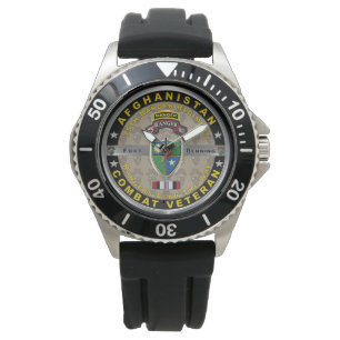 75th Ranger Regiment Afghanistan Combat Veteran Watch