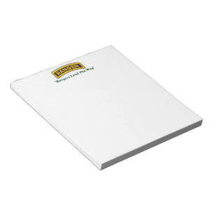 75th Ranger Regiment Airborne Rangers Veterans Notepad