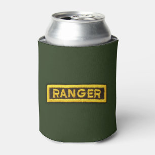 75th Ranger Regiment Airborne Veteran Fort Benning Can Cooler