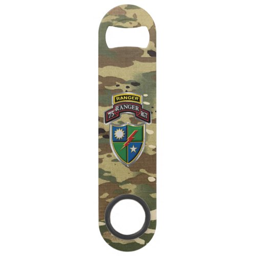75th Ranger Regiment Bar Key