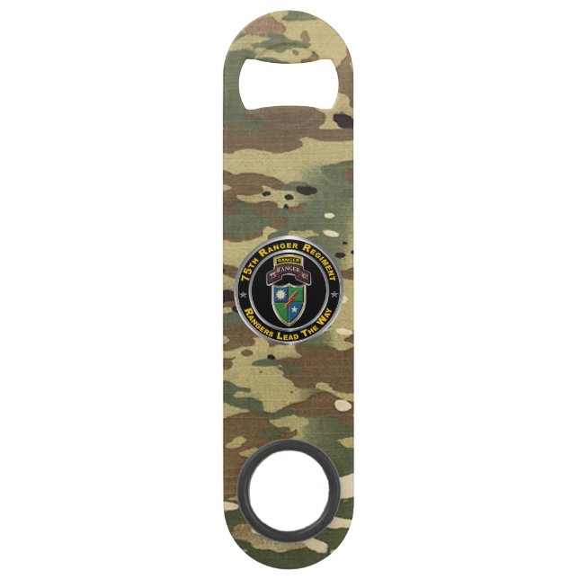 75th Ranger Regiment Bar Key (Front)