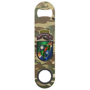 75th Ranger Regiment  Bar Key