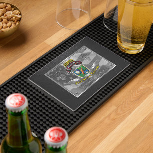 75th Ranger Regiment  Bar Mat