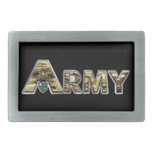 75th Ranger Regiment Belt Buckle
