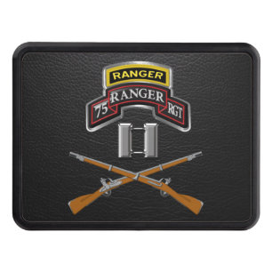 75th Ranger Regiment Captain Hitch Cover