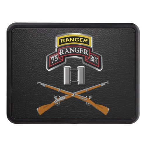 75th Ranger Regiment Captain Hitch Cover