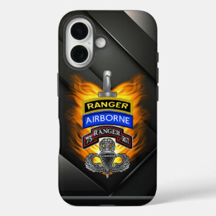 75th Ranger Regiment iPhone 16 Case