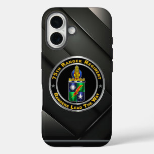75th Ranger Regiment iPhone 16 Case