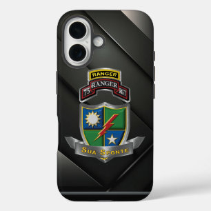 75th Ranger Regiment iPhone 16 Case