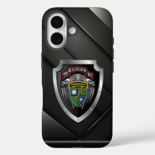 75th Ranger Regiment iPhone 16 Case