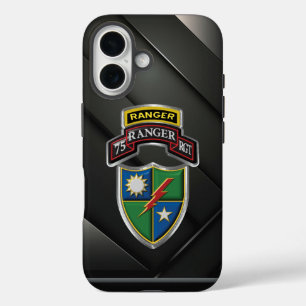 75th Ranger Regiment iPhone 16 Case