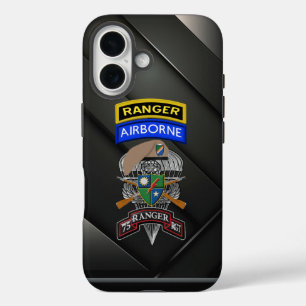75th Ranger Regiment iPhone 16 Case