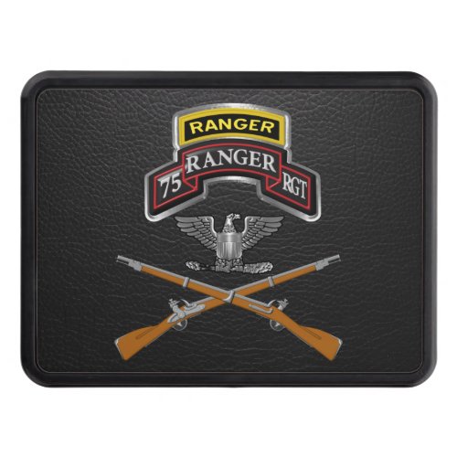75th Ranger Regiment  Colonel  Hitch Cover