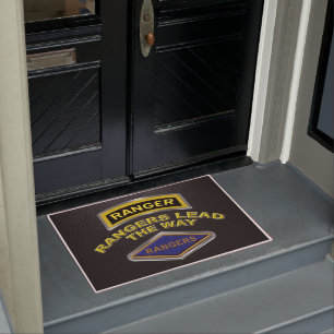 75th Ranger Regiment Doormat